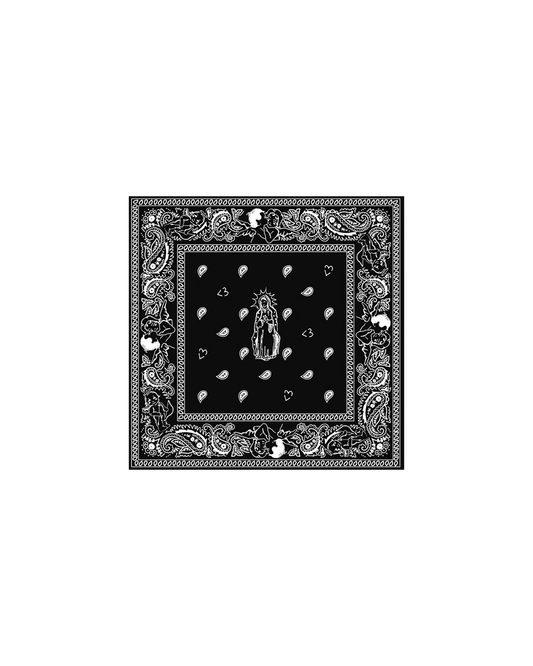 Mary Bandana - Black