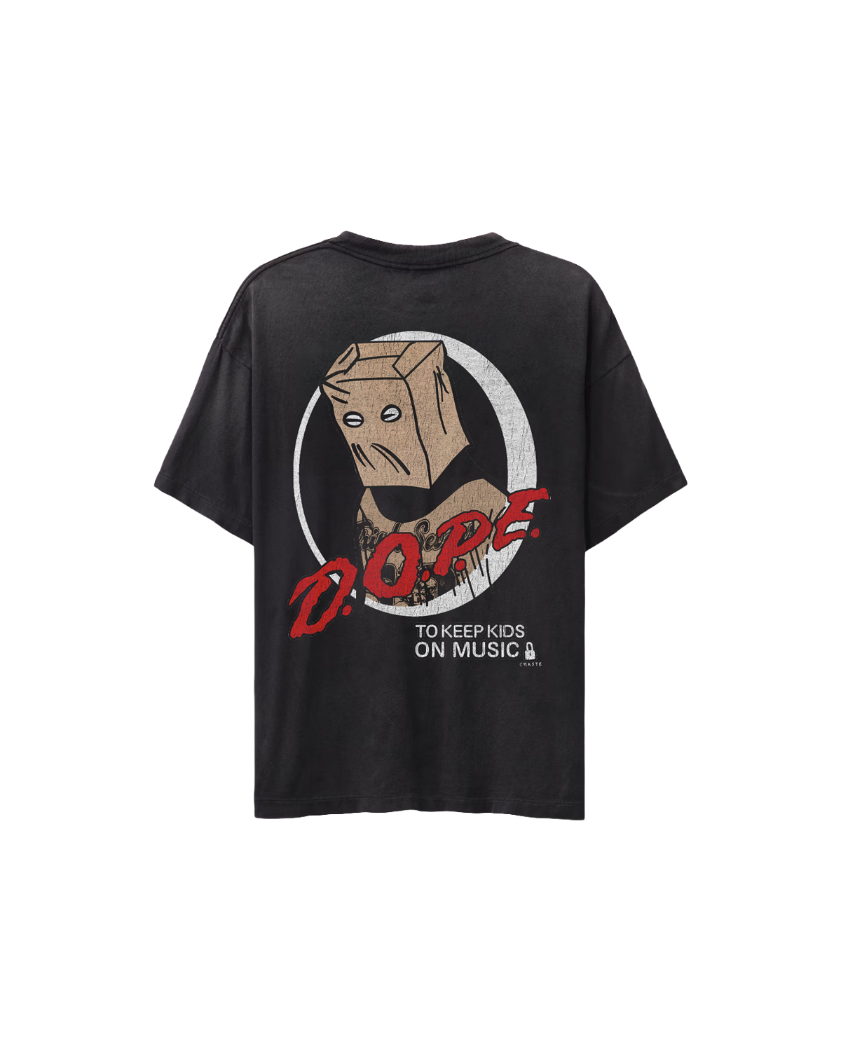D.O.P.E. Tee (Chaste x 777)