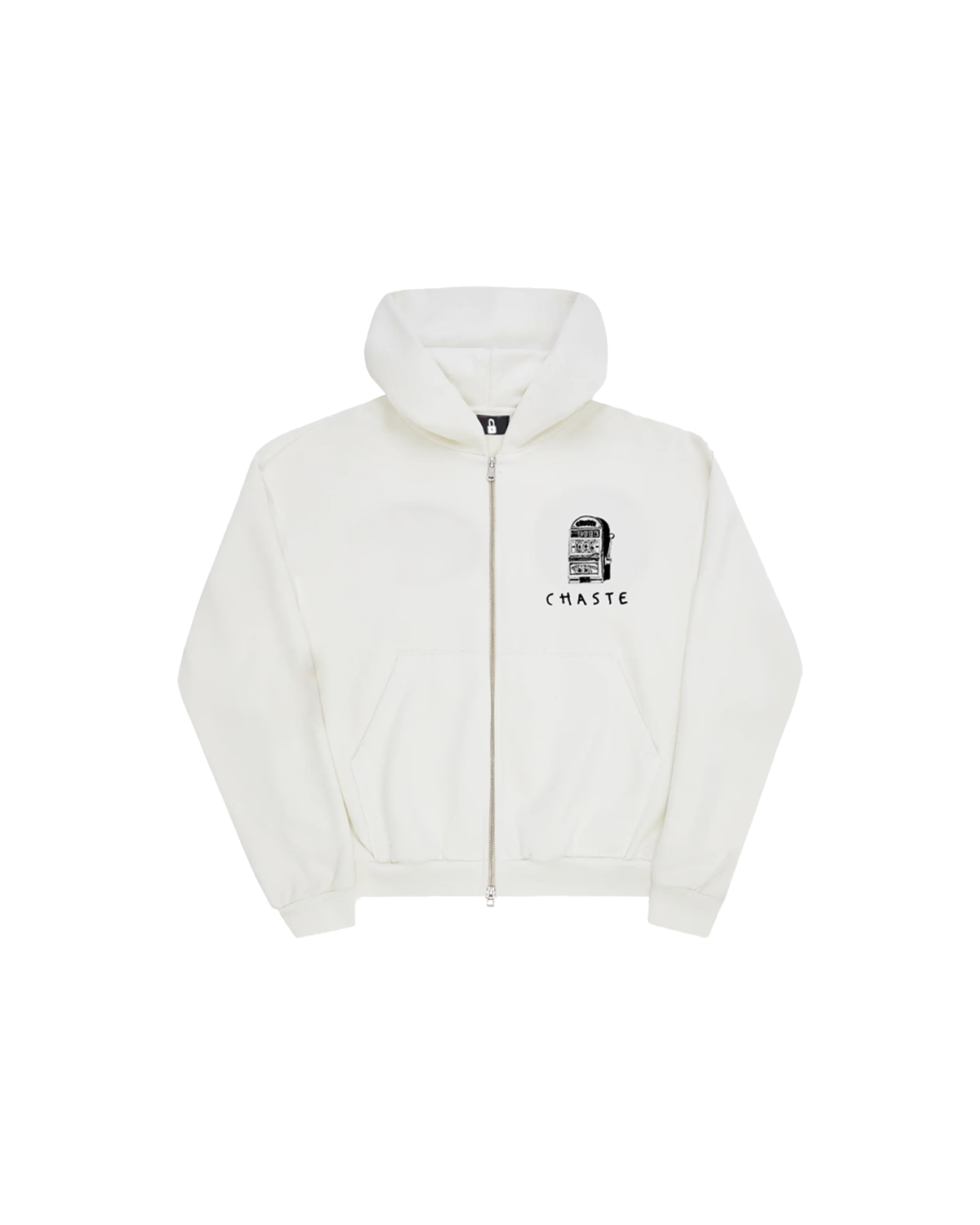 D.O.P.E White Zip-Up